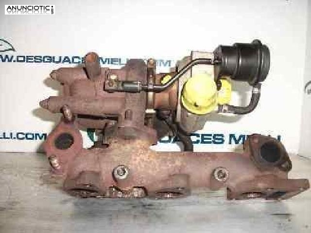 Turbo de hyundai - getz ref-49173