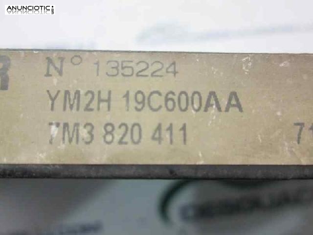 Compresor 658721 de seat r-ym2h19c600aa