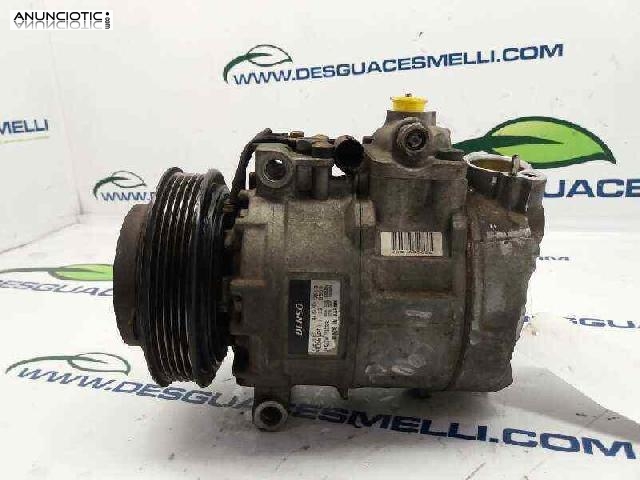 Compresor 2106628 de mg rover