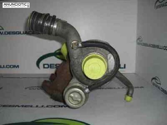 Turbo de ford - focus ref-xs4q