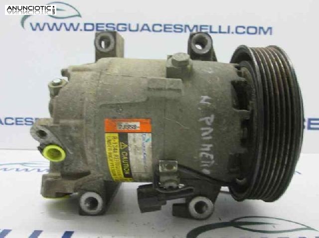 Compresor 354703 de nissan r-926009f510