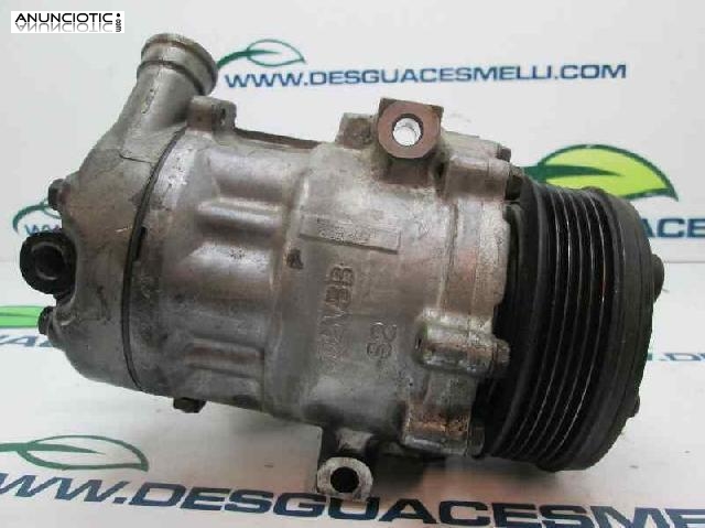 Compresor 476586 de opel r-sd6v12