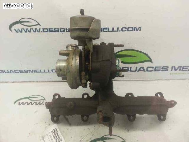 Turbo de seat - ibiza ref-038253014a