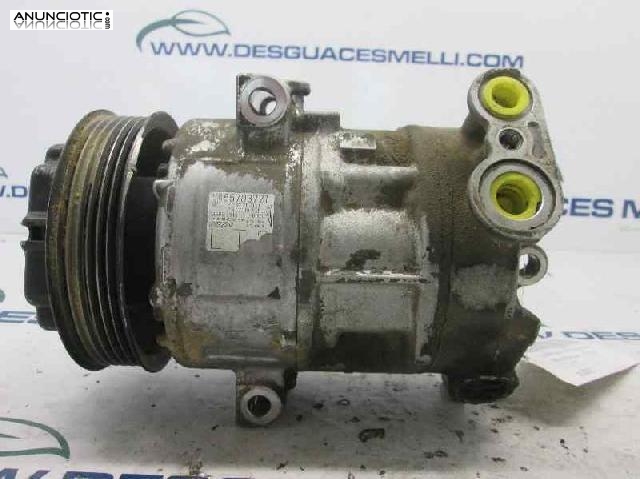 Compresor 472773 de opel r-55703721