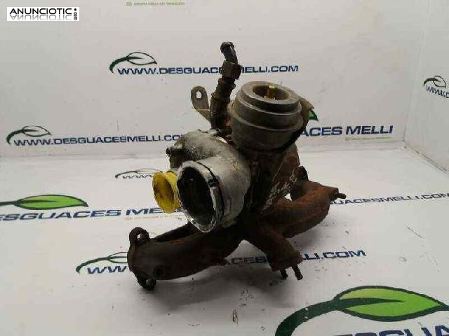 Turbo de seat - leon ref-038253016f