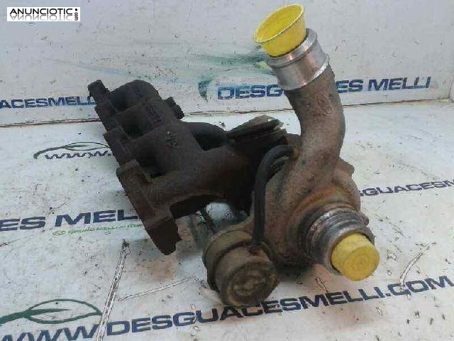 Turbo de ford - focus ref-xs4q6k682db