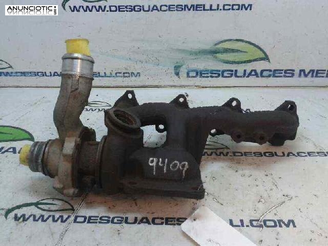 Turbo de ford - focus ref-xs4q6k682db