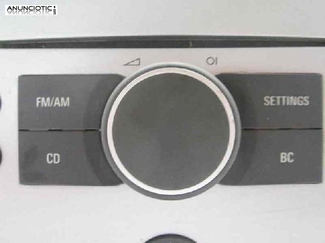 Radio cd opel astra h ber. (2006 -