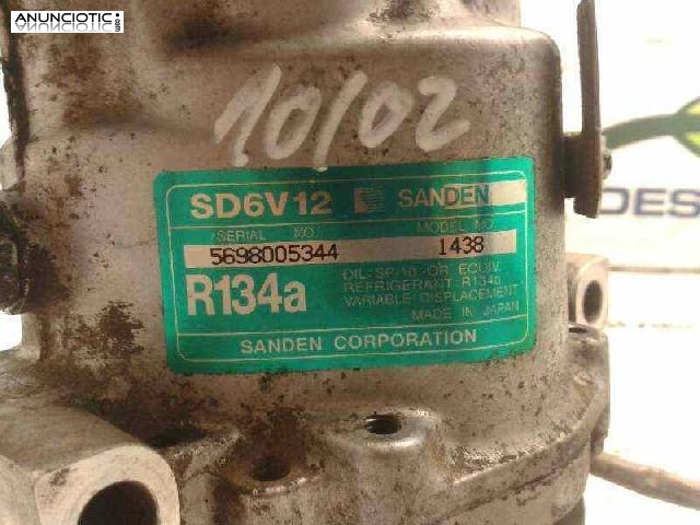 Compresor aire sd6v121438