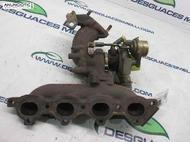 Turbo de opel - astra ref-491730650