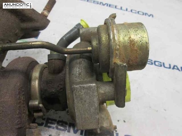 Turbo de opel - astra ref-491730650