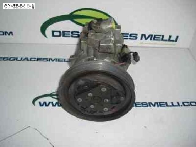 Compresor 41395 de ssangyong r-dkv14c