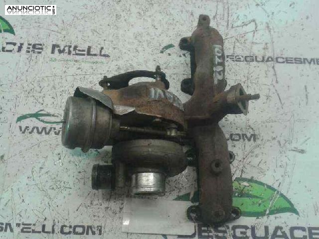 Turbo de skoda - octavia ref-038251016l