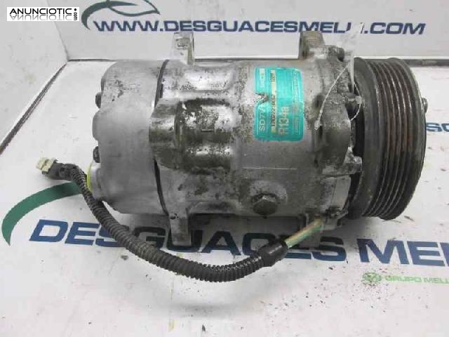 Compresor 794108 de citroen r-1227f