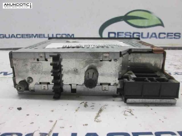 Radio cd renault clio ii fase i (b/cbo)