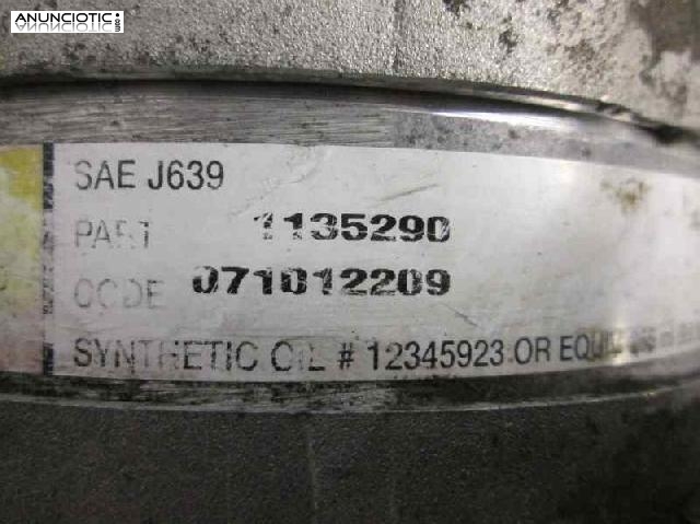 Compresor 546551 de citroen r-1135290