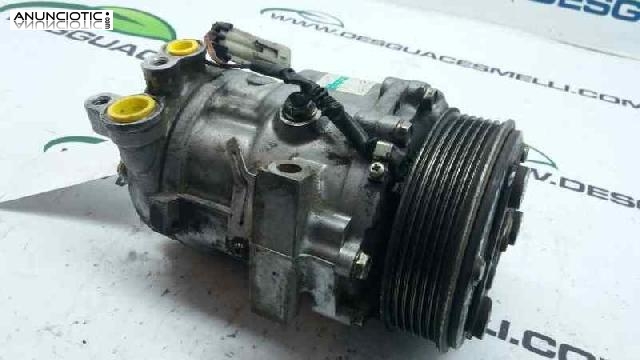 Compresor 1937166 de opel r-13197538