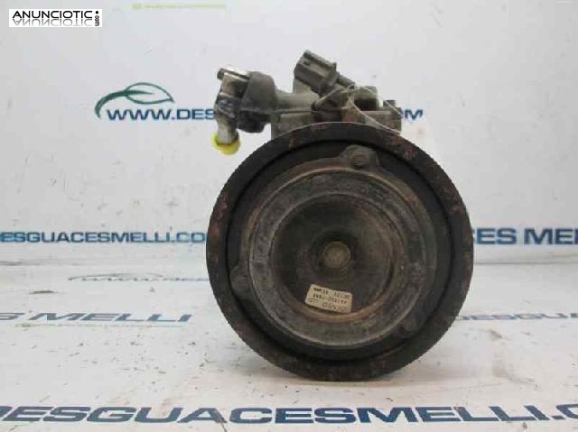 Compresor 950683 de hyundai r-10pa17c