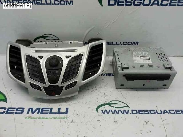 Radio cd ford fiesta (cb1) (2008 -