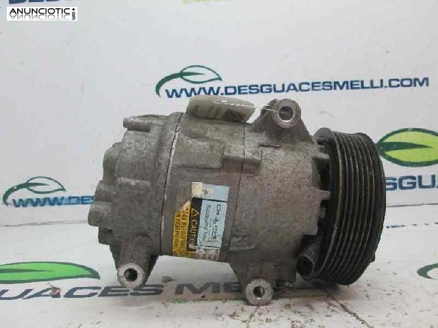 Compresor 731310 de renault