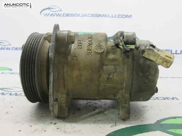 Compresor 569050 de citroen r-1431f