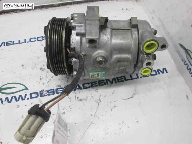 Compresor 769593 de opel r-13106850