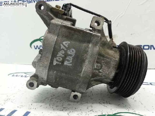 Compresor 1103579 de toyota