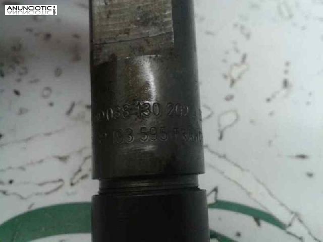 Inyector 1776942 de seat r-038130202a