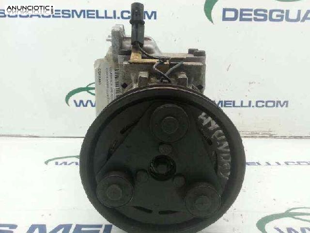 Compresor 1454366 de hyundai r-cbxaa03