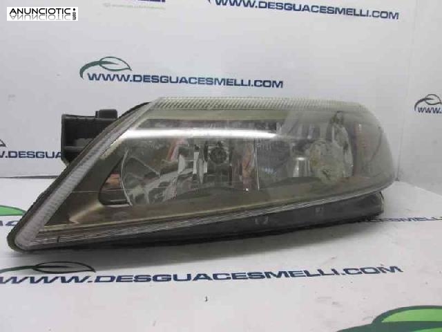 Faros 720046 de renault laguna 2002