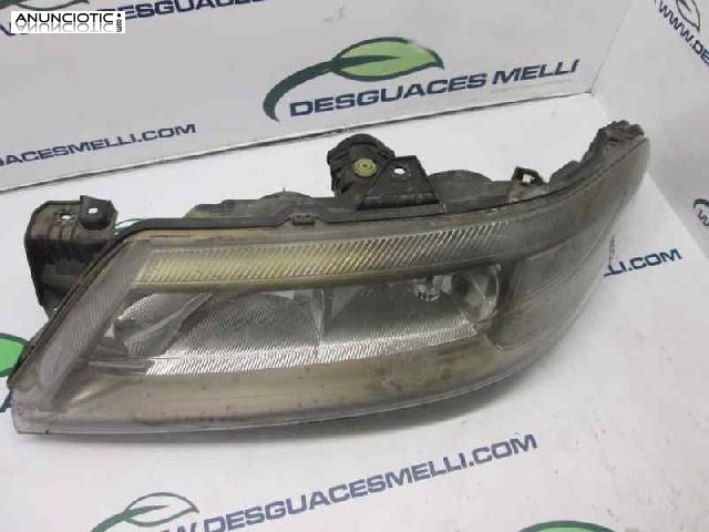 Faros 720046 de renault laguna 2002