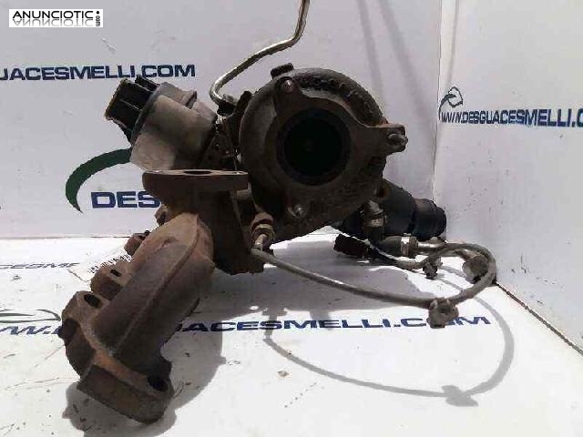 Turbo de audi - a4 ref-03l145702m