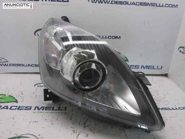 Faros 910747 de opel zafira