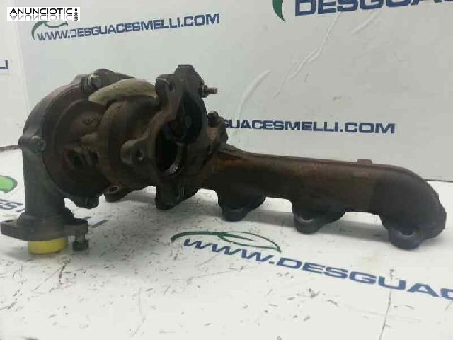 Turbo de citroen - c3 ref-54359700001