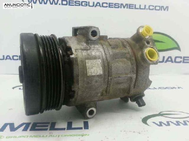 Compresor 1552455 de opel r-6854102