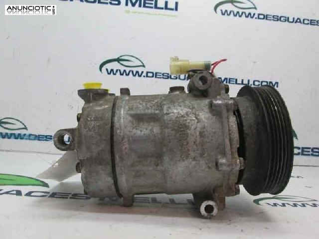 Compresor 722143 de mg rover