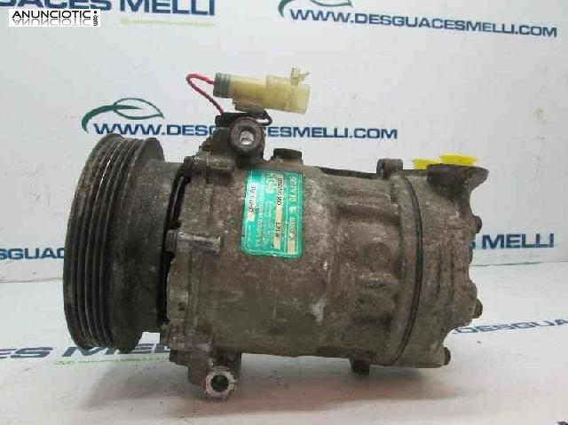 Compresor 722143 de mg rover