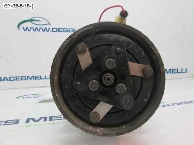 Compresor 722143 de mg rover