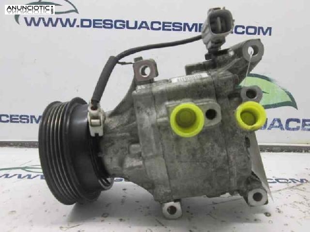 Compresor 841622 de toyota r-4472206364