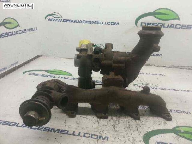 Turbo de citroen - c5 ref-k03401682