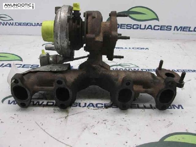 Turbo de audi - a4 ref-028145702