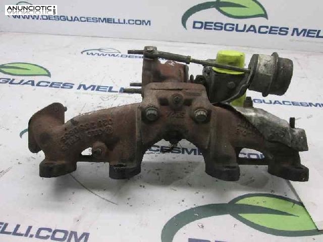 Turbo de audi - a4 ref-028145702