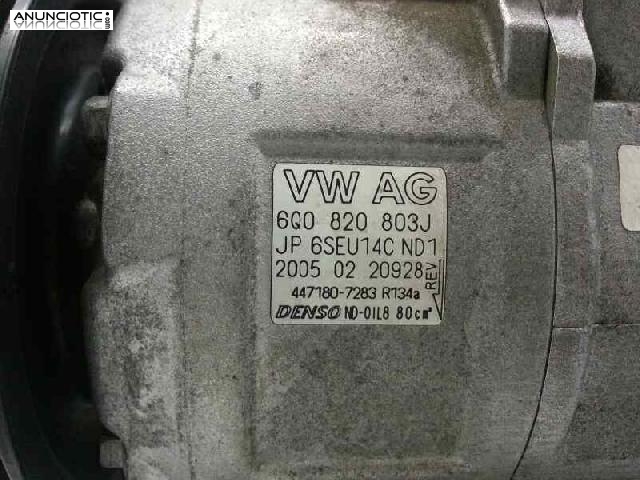 Compresor 1090275 de skoda r-6q0820803j