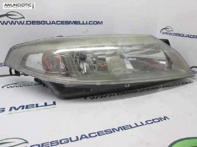 Faros 720045 de renault laguna 2002