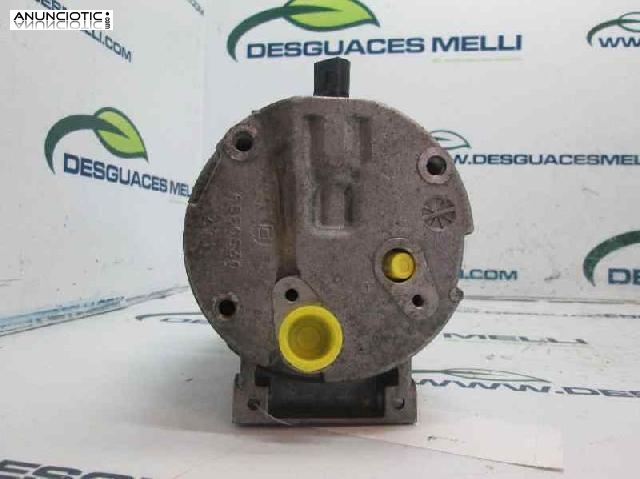 Compresor 722011 de renault