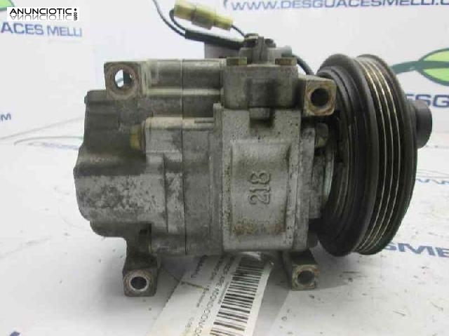 Compresor 481858 de mazda r-h09a0aa4hu