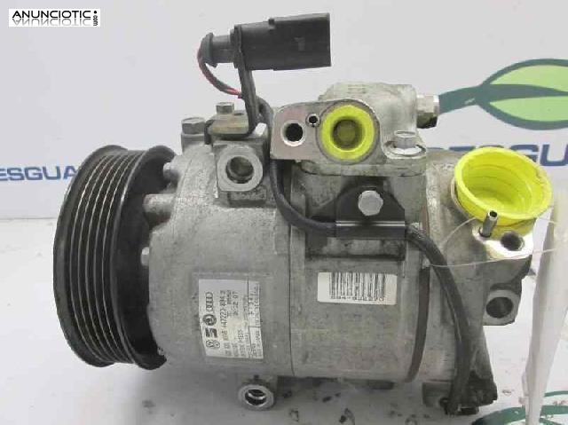 Compresor 616760 de skoda r-6q0820803g