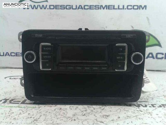 Radio cd volkswagen caddy ka/kb (2c)