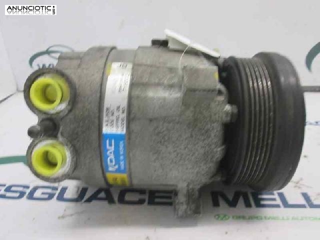 Compresor 782617 de daewoo r-715022