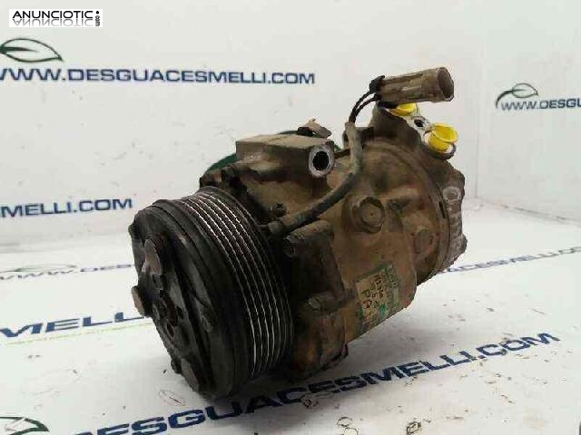 Compresor 1931192 de opel r-09132922